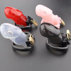 High quality Silicone Male Chastity Device Men Bird