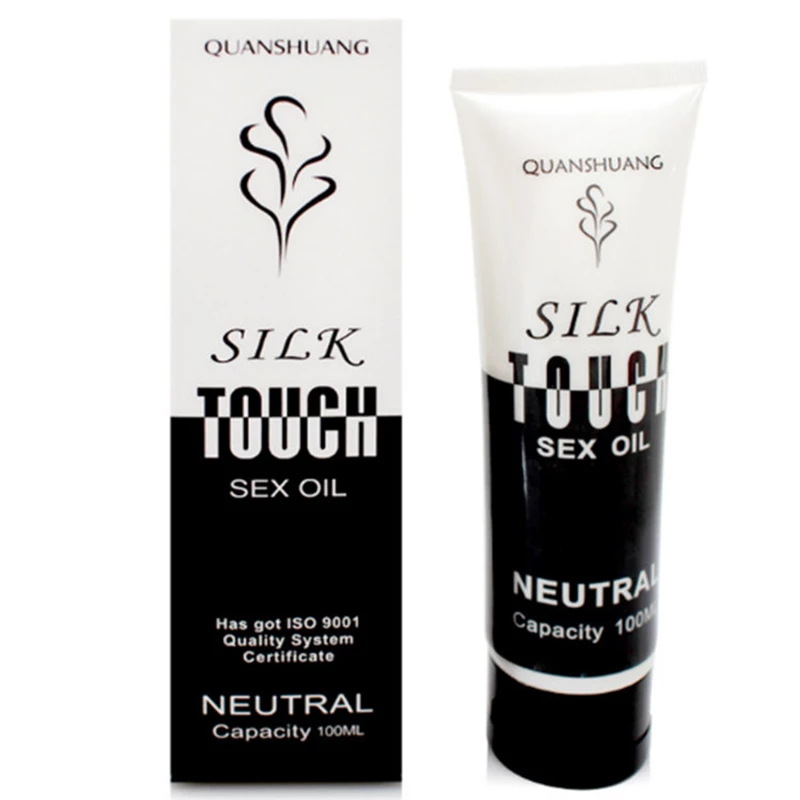 Silk Touch 100 ML Sex Lubricant Love Cream Lubricants Thick Water based Sex Oil Vaginal Anal.jpg Q90.jpg