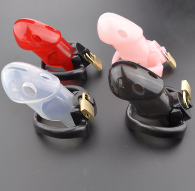 High quality Silicone Male Chastity Device Men Bird