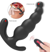 Vibrating Prostate Plug Remote Control
