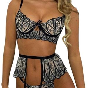 Simply Gorgeous Lingerie Set