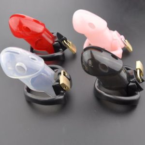 High quality Silicone Male Chastity Device Men Bird 1 1