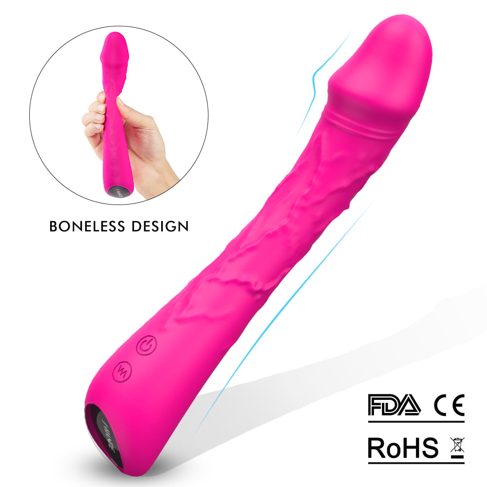 14 Inch Vibrator 9 Speed