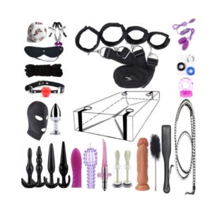 BDSM Essentials 23 Piece Starter Set