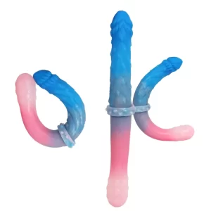 dildo blue pink 1 1 1