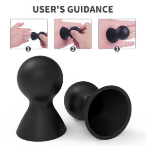 Suction Cup Massager Sex Toy