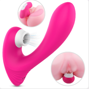 Licking Vibrator
